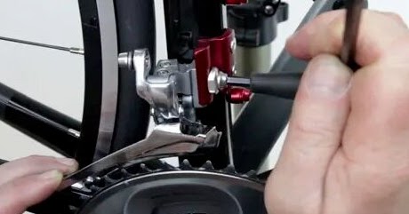 Desviador Delantero Shimano Desviador Delantero De Bicicleta TZ30