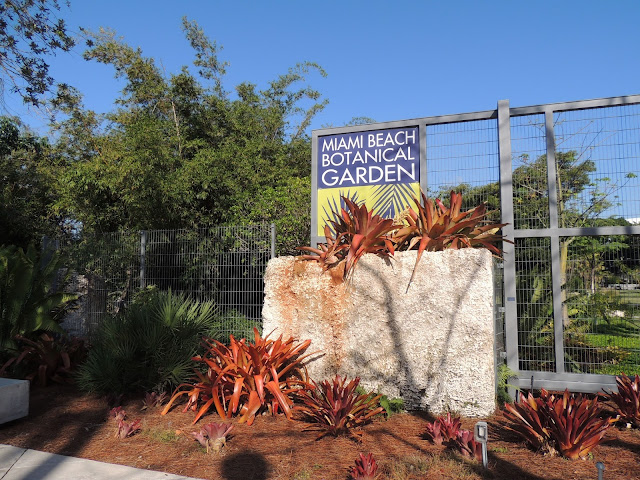Miami Beach Botanic Garden