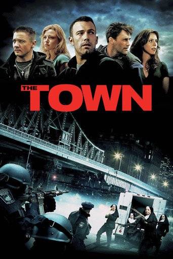The Town (2010) ταινιες online seires xrysoi greek subs