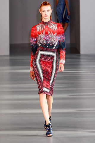 Peter Pilotto SS 2012 - Head2Heels | Fashion - Style - Travel - Cocktails