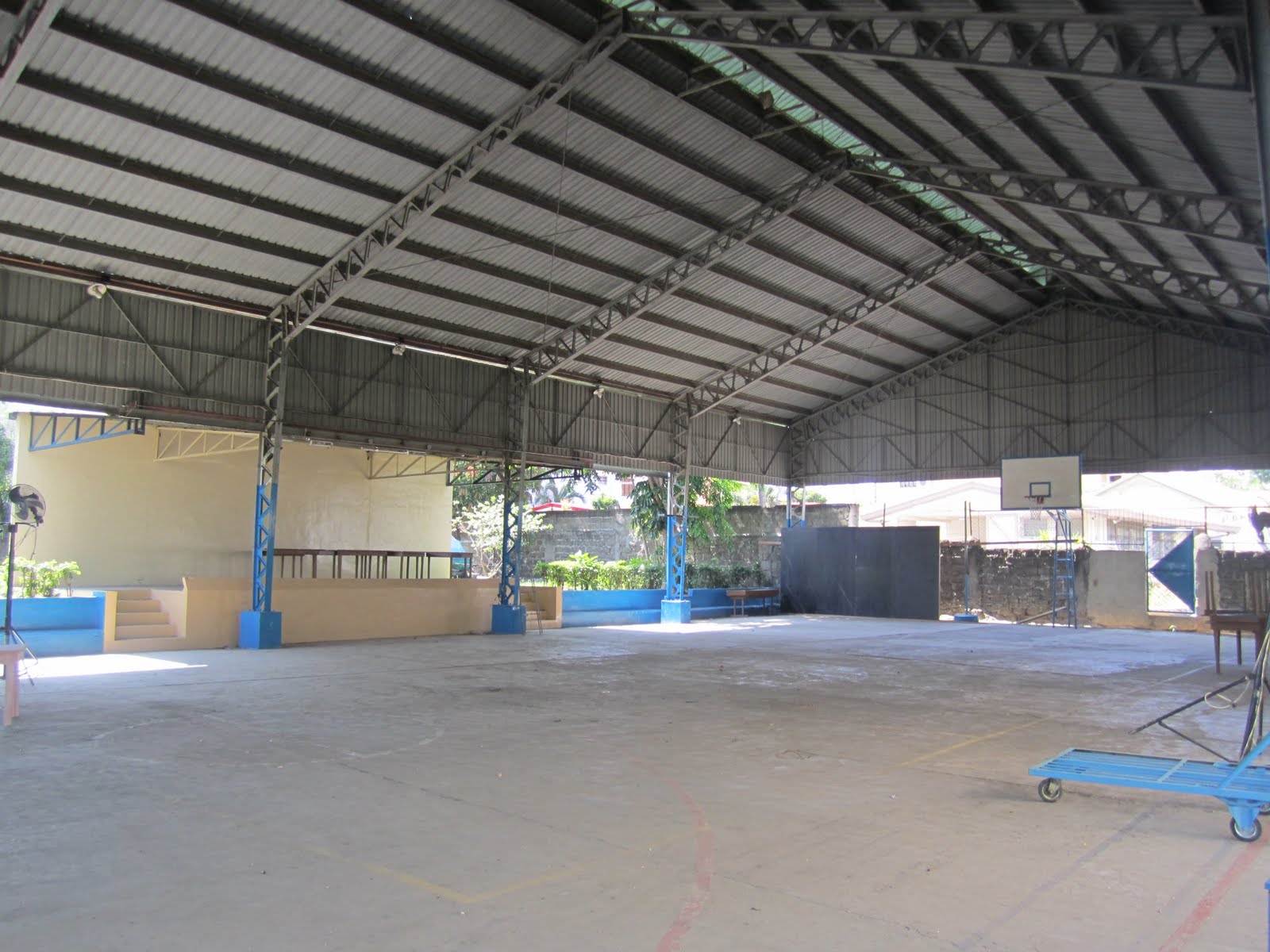 Special educator in Manila: Our Lady of Pilar Montessori Center