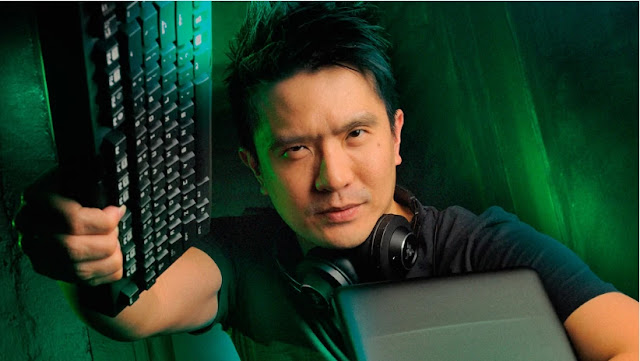 The Razer Founder Strategic Success Through the Pandemic