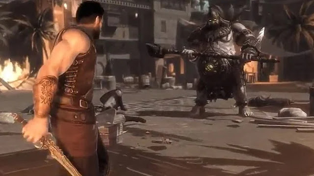 هذه حقيقة الفيديو المسرب للعبة Prince of Persia Redemption 