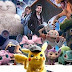 Affiche chinoise pour Pokémon Détective Pikachu de Rob Letterman