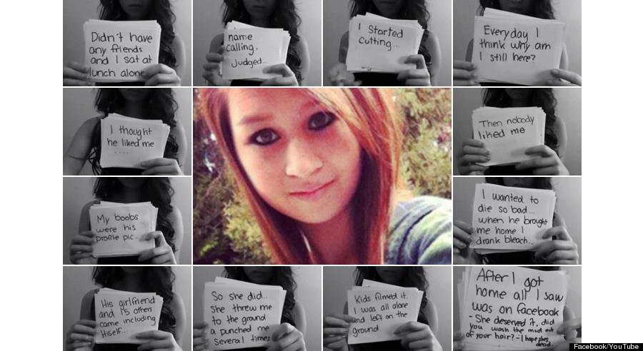 Kultūra: The Story of Amanda Todd