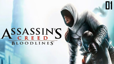 Assassin's Creed Bloodlines Highly Compressed PPSSPP Download 30mb Only