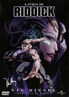 A F&uacute;ria de Riddick