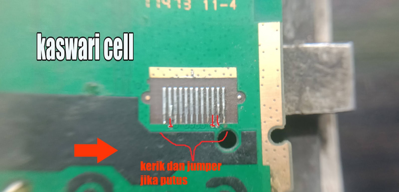 nokia 130 ta 1017 light solution