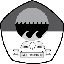 Logo SMAN 1 Pangandaran 237 design