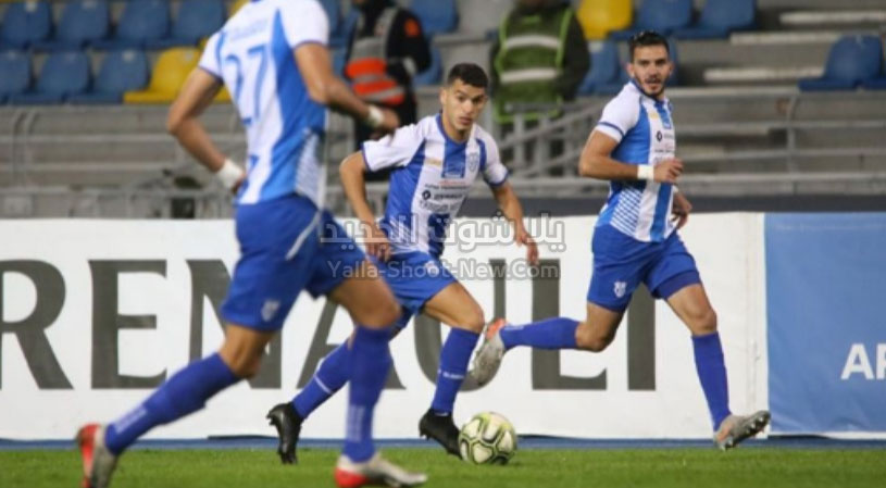 إتحاد طنجة Vs رجاء بني ملال