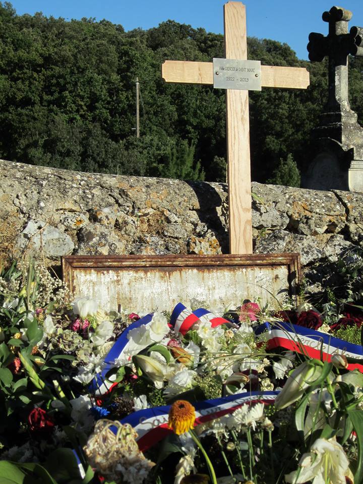 Hélie Denoix de Saint Marc Sermon de Dom LouisMarie Hélie Denoix de Saint Marc Sermon de Dom LouisMarie