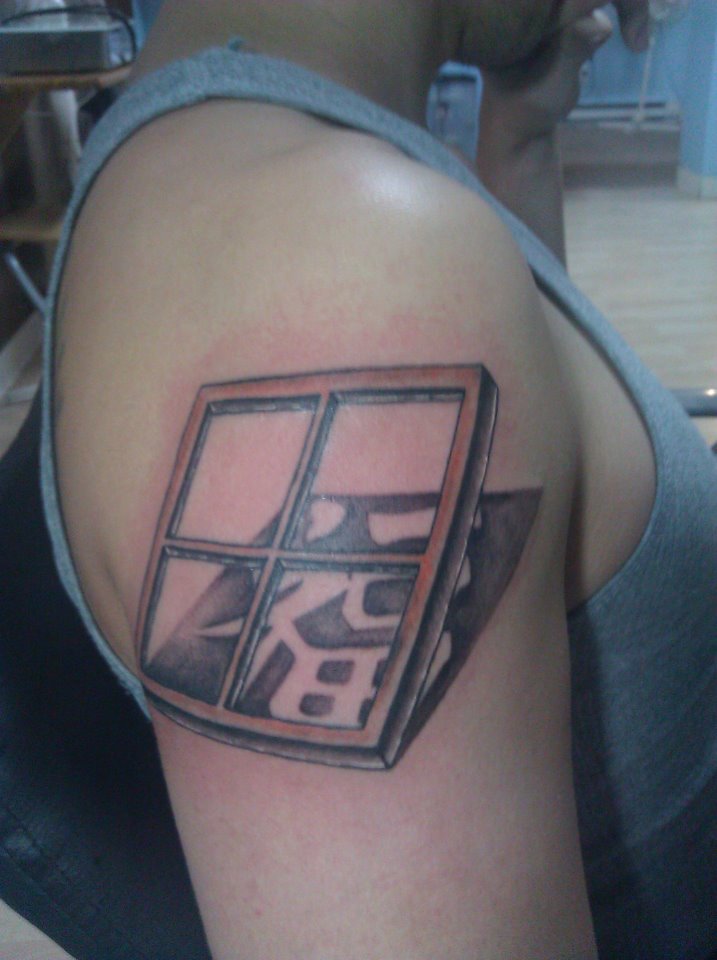 h i s PANIC Tattoos in a nutshell