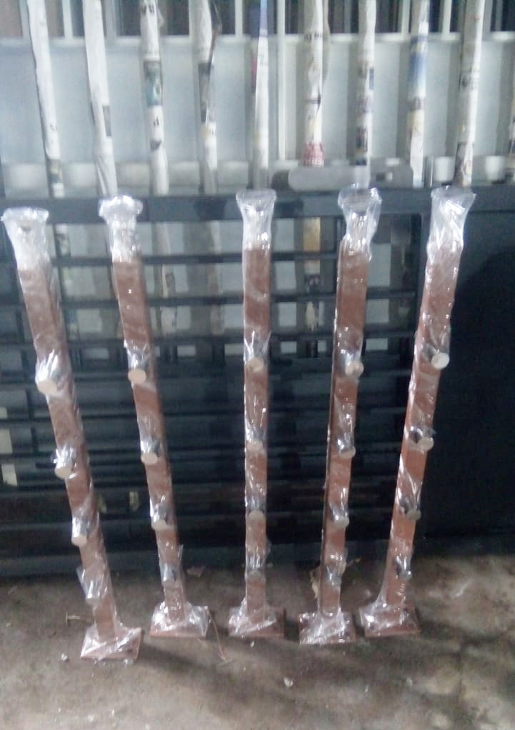Tiang Railing goes to Jakarta