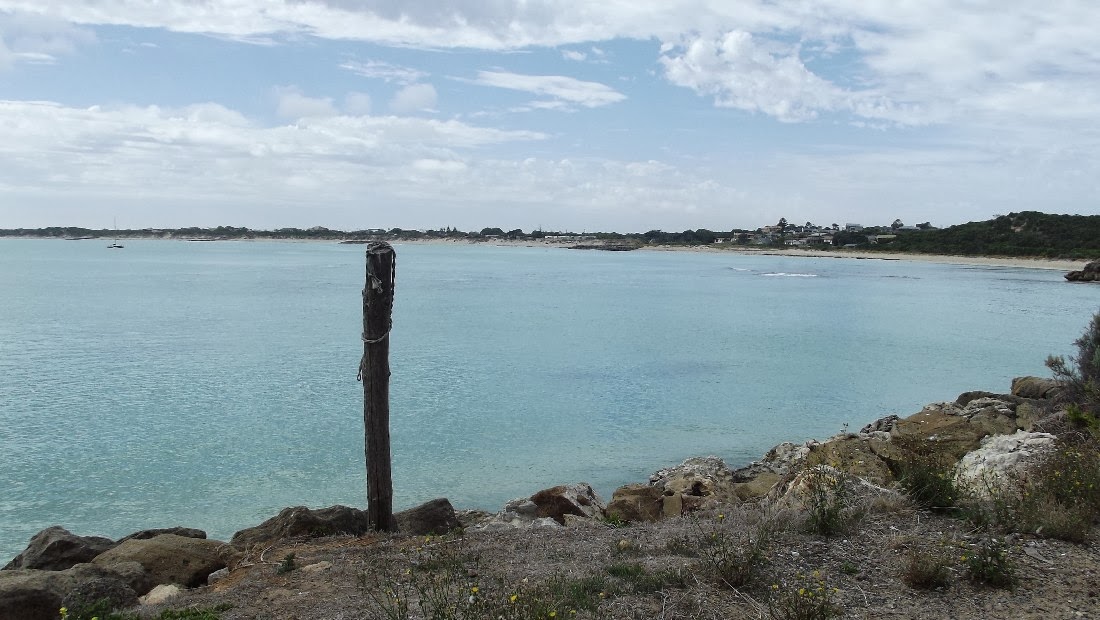 Living the Dream in Oz Mt Gambier to Robe