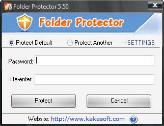 lock a folder on vista lock a folder on vista
