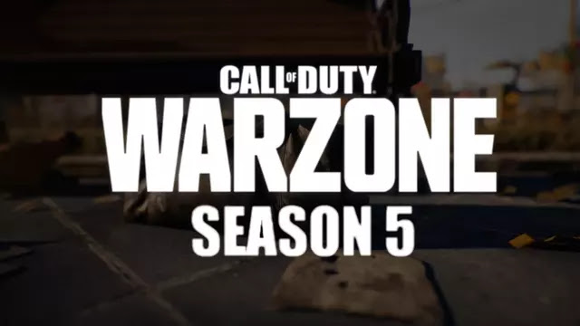 warzone season 5