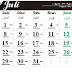 Hari Peringatan di Bulan Juli 2019