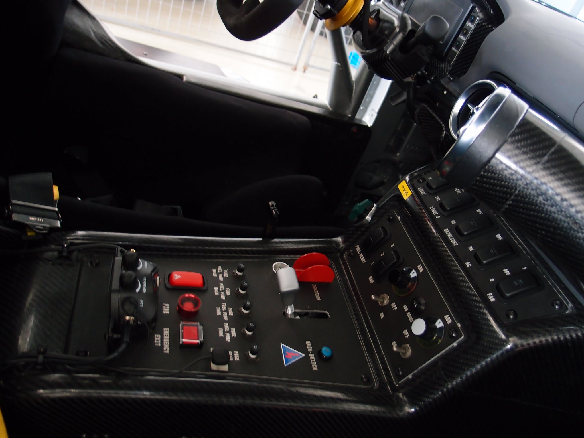 MockRacer: How I became a race car driver