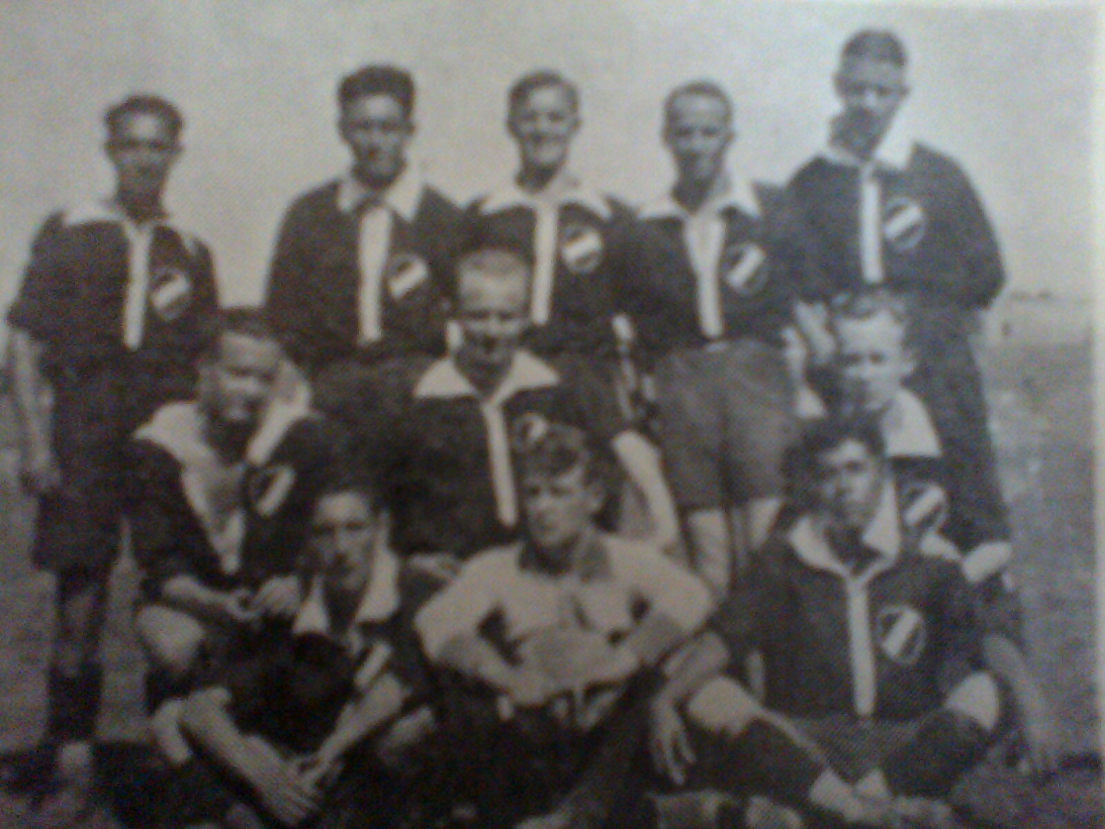 Fútbol sin compromisos: GERMANIA FUSSBALL VEREIN