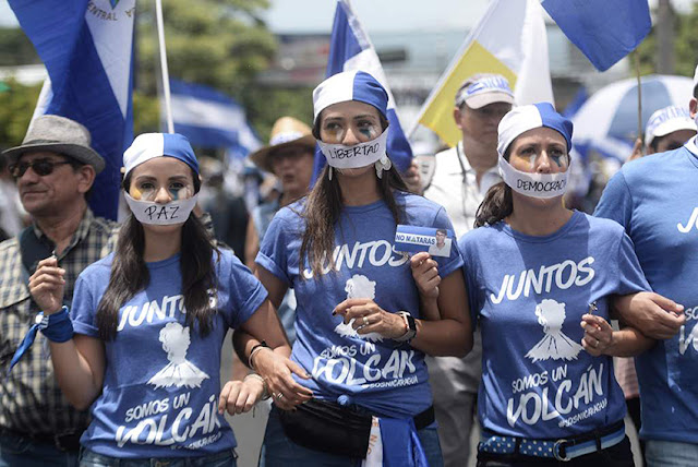 Sin respaldo internacional y profundización de crisis en Nicaragua, si gana Ortega