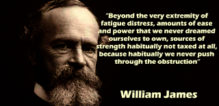 William James best sayings