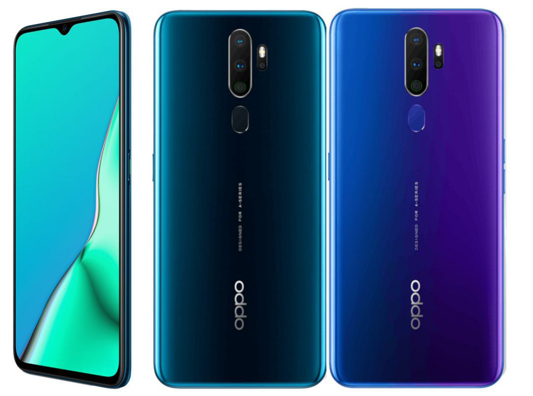 مواصفات و مميزات أوبو Oppo A9 2020