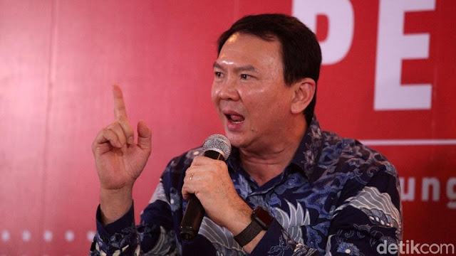Ahok: Puput Bukan Pelakor! Ahok: Puput Bukan Pelakor!
