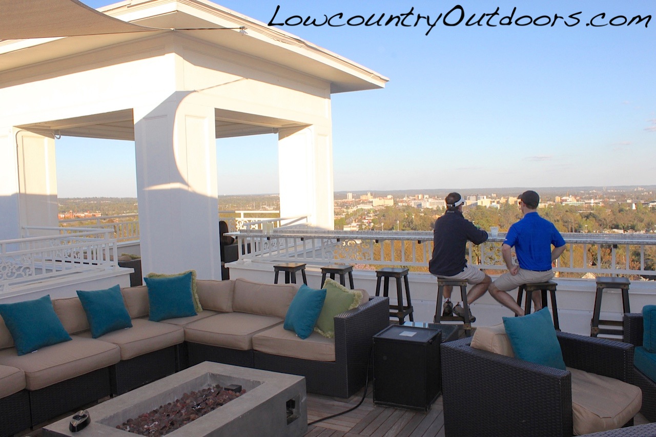 Lowcountry outdoors The Partridge Inn Augusta