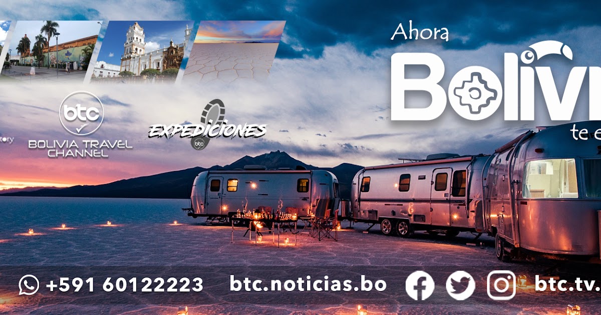 bolivia travel channel