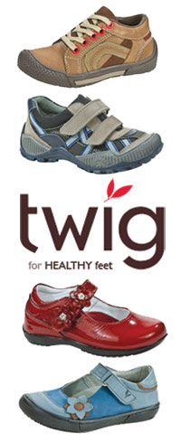 Twig Footwear