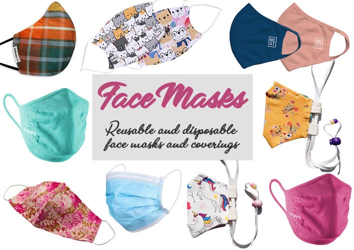Face masks and face coverings And where to buy them in the UK DB