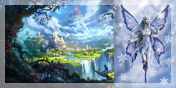 Feitiço para se Transformar em Fada