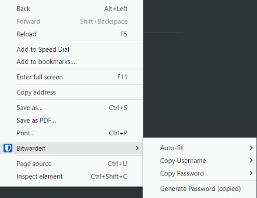 bitwarden autofill desktop bitwarden autofill desktop