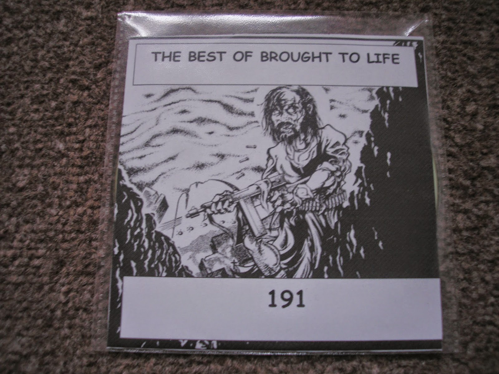 BROUGHT TO LIFE The Best of Brought To Life 191