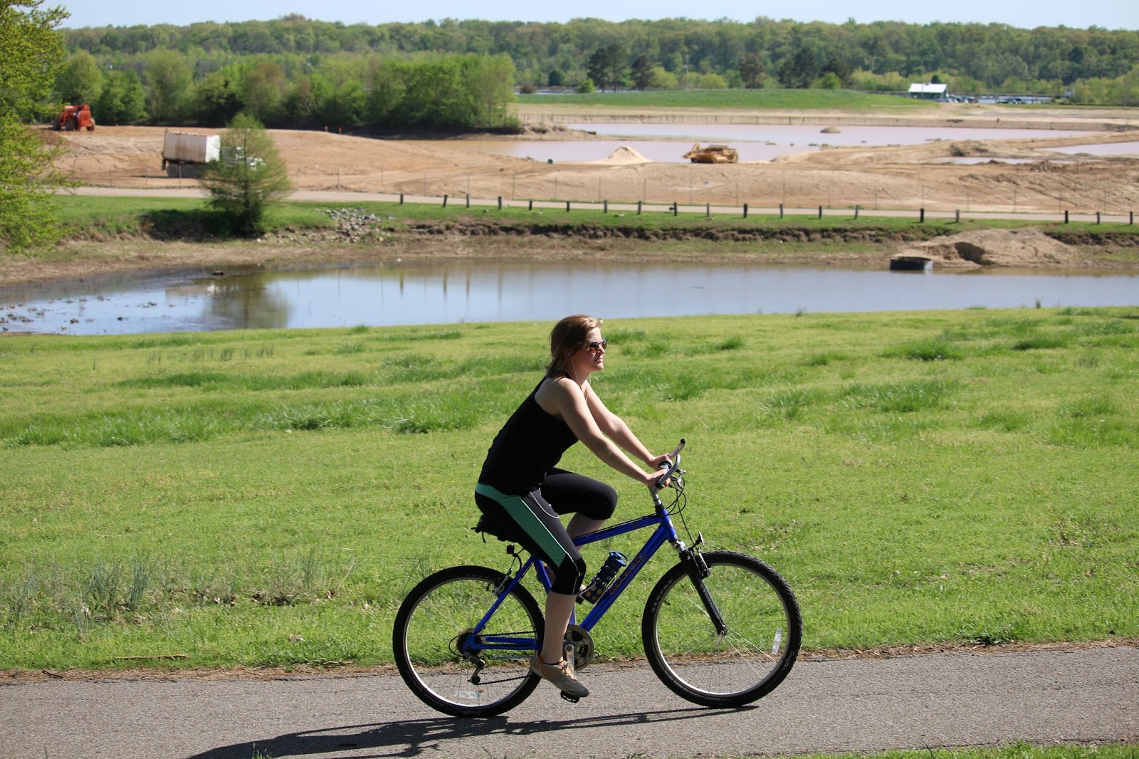 Memphis Cyclist Shelby Farms Park improvements and expansion of its