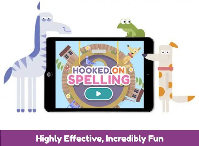 Hooked on Phonics