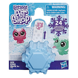 Littlest Pet Shop Series 4 Frosted Wonderland Surprise Pair Penguin (#No#) Pet