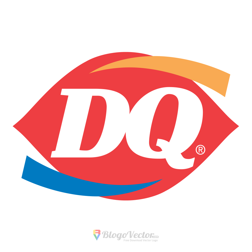 Dairy Queen Logo Vector BlogoVector
