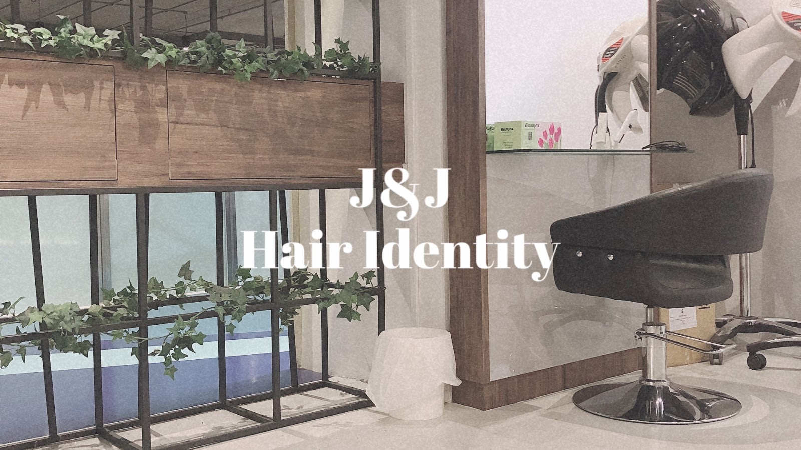 [REVIEW] New Hair, Who dis? J&J Hair Identity Organic Salon in