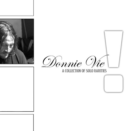 DONNIE VIE - ! A Collection of Solo Rarities (2016) full