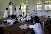 5 Madrasah Negeri di Lobar Laksanakan Simulasi Tatap Muka 