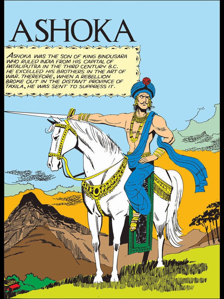 Ashoka the Great and Budhisam Lord gautam Buddha Photowala Blog