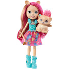 Enchantimals Liora Lion Core Multipack Natural Friends Collection Figure