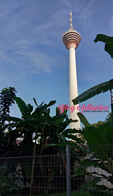 Part 4 | Sky Deck & Sky box Menara KL