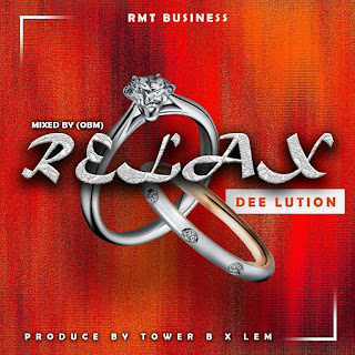 DEELUTION _ RELAX (MIXED BY OBM) 