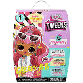 L.O.L. Surprise Tweens Cherry B.B. Tweens (#)