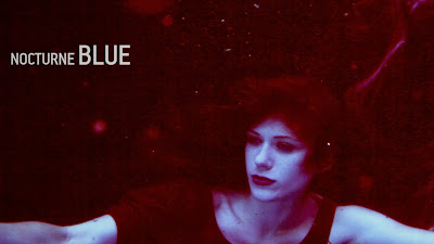 Nocturne Blue Dutch Rall Jessi Clayton down tempo shoegaze 