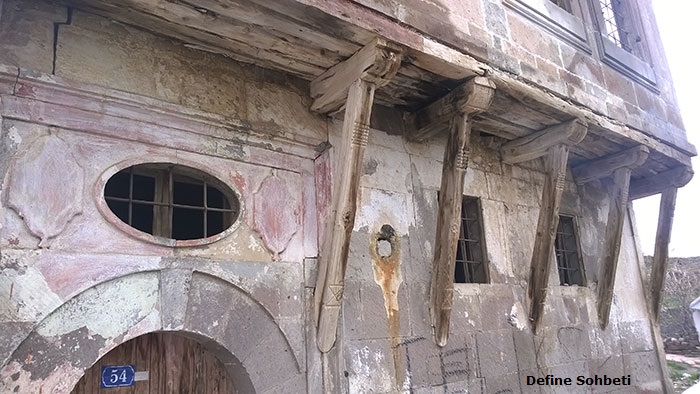 ermeni evleri sirdir define sohbeti