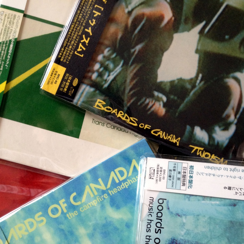 Hurroooooooo Tribute Mix Boards of Canada