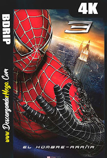 El Hombre Araña 3 (2007) 4K UHD [HDR] Latino